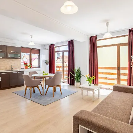 Apartmán City Comfort Brašov