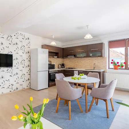 Apartmán City Comfort Brašov