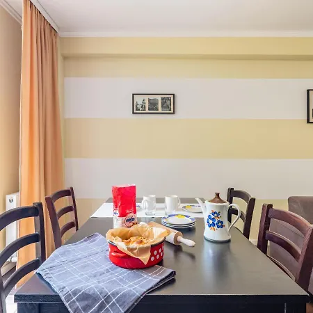 City Comfort Apartmán *