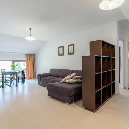 City Comfort Apartmán