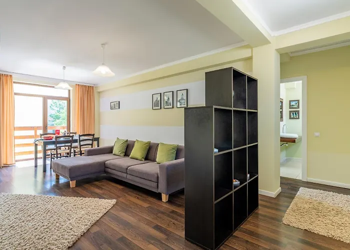 Comfort Apartment Brasov