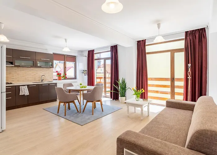 Lejlighed Comfort Braşov